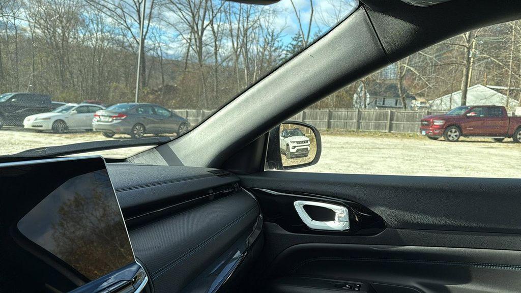 new 2026 Jeep Compass car, priced at $36,880