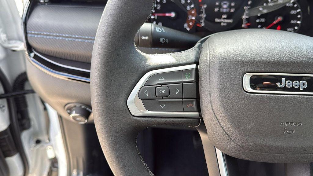 new 2026 Jeep Compass car, priced at $36,880