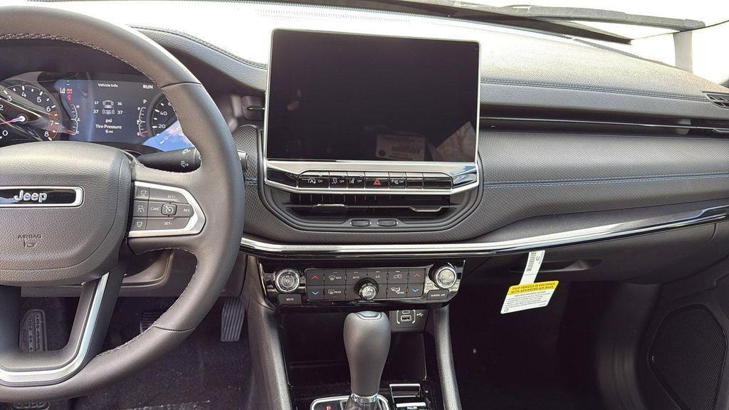 new 2026 Jeep Compass car, priced at $36,880