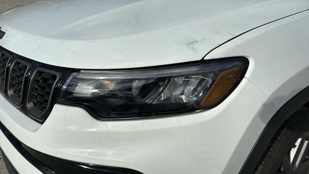 new 2026 Jeep Compass car, priced at $36,880