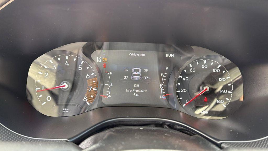 new 2026 Jeep Compass car, priced at $36,880