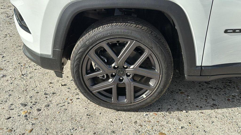 new 2026 Jeep Compass car, priced at $36,880