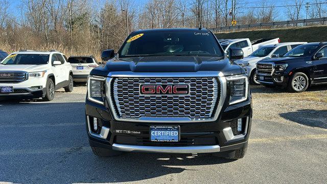 used 2024 GMC Yukon car, priced at $77,998