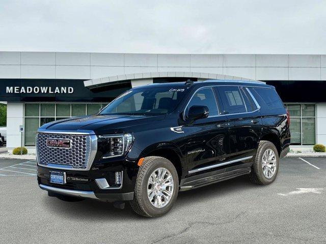 used 2024 GMC Yukon car, priced at $77,390