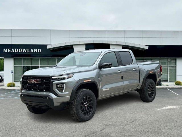 new 2026 GMC Canyon car, priced at $46,499