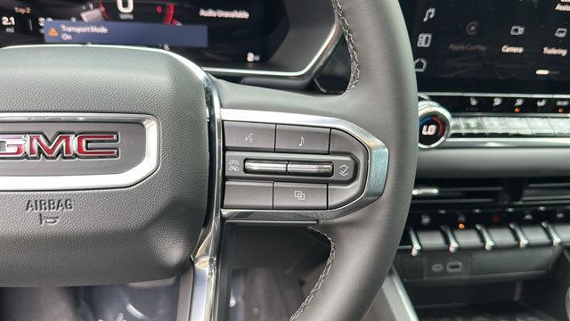 new 2026 GMC Canyon car, priced at $46,499