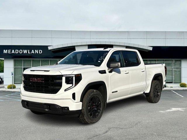 new 2025 GMC Sierra 1500 car, priced at $63,895