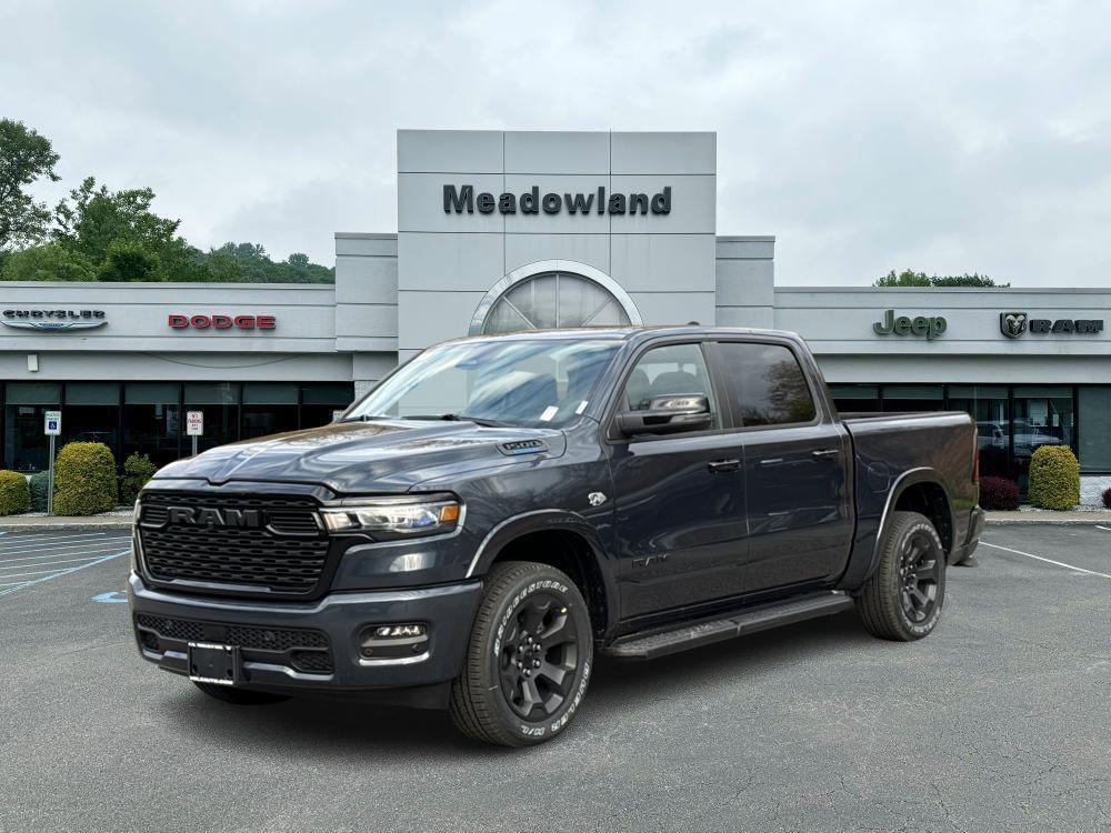 new 2026 Ram 1500 car, priced at $64,998