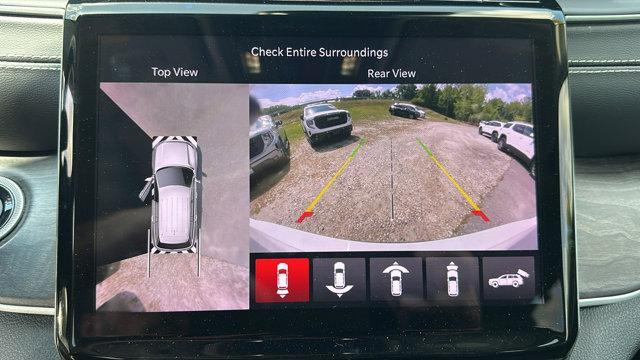 used 2021 Jeep Grand Cherokee L car, priced at $23,291