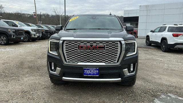 used 2021 GMC Yukon car, priced at $51,498