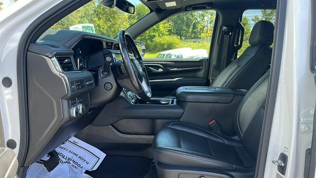 used 2021 GMC Yukon XL car, priced at $60,990