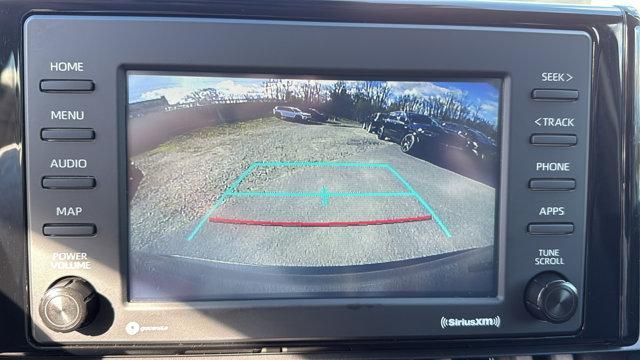 used 2021 Toyota RAV4 car, priced at $27,990