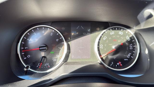 used 2021 Toyota RAV4 car, priced at $27,990