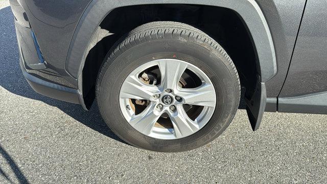 used 2021 Toyota RAV4 car, priced at $27,990