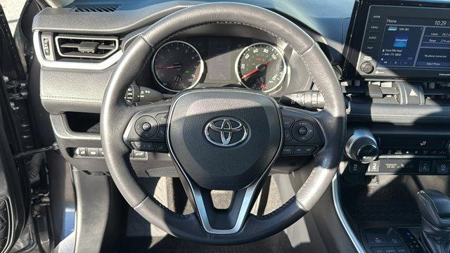 used 2021 Toyota RAV4 car, priced at $27,990