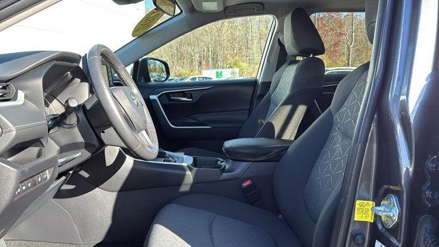 used 2021 Toyota RAV4 car, priced at $27,990