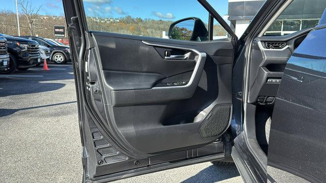 used 2021 Toyota RAV4 car, priced at $27,990