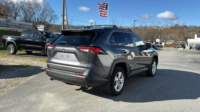 used 2021 Toyota RAV4 car, priced at $27,990
