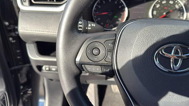 used 2021 Toyota RAV4 car, priced at $27,990