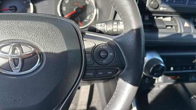 used 2021 Toyota RAV4 car, priced at $27,990