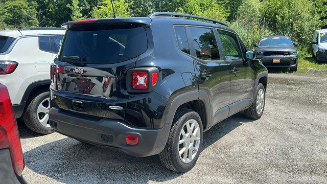 used 2021 Jeep Renegade car, priced at $17,998