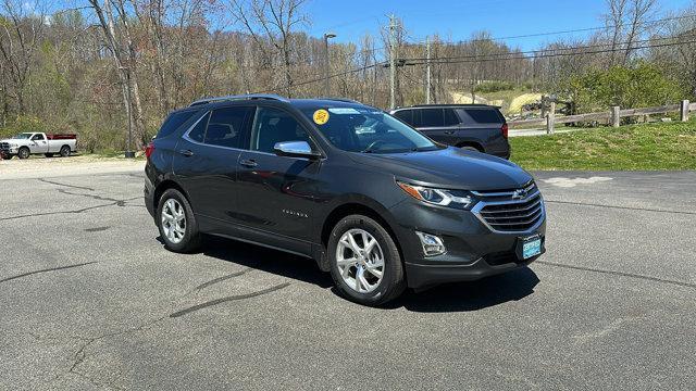 used 2021 Chevrolet Equinox car, priced at $24,598