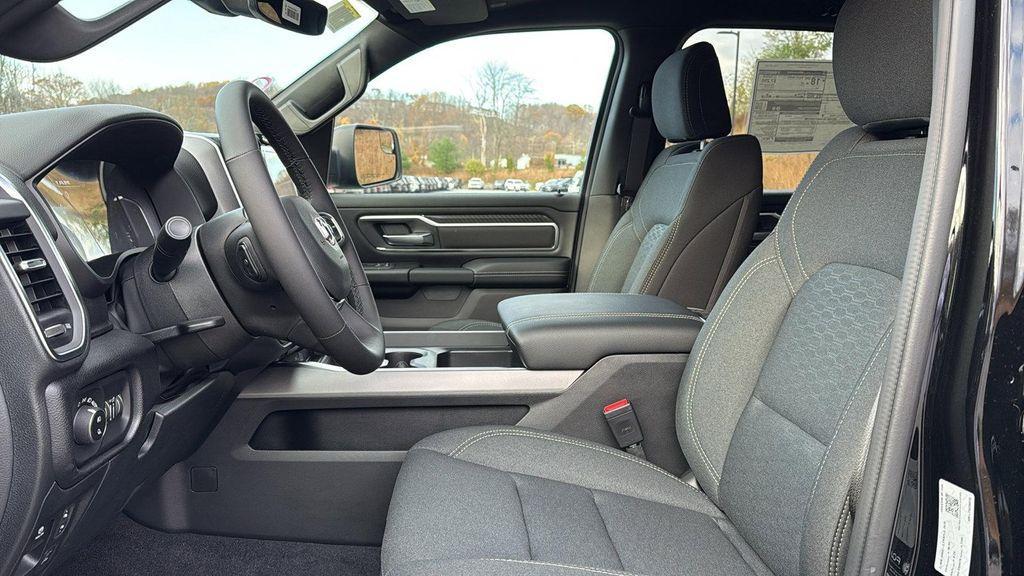 new 2026 Ram 1500 car, priced at $65,298