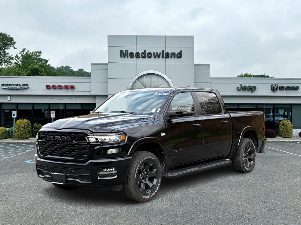 new 2026 Ram 1500 car, priced at $65,298