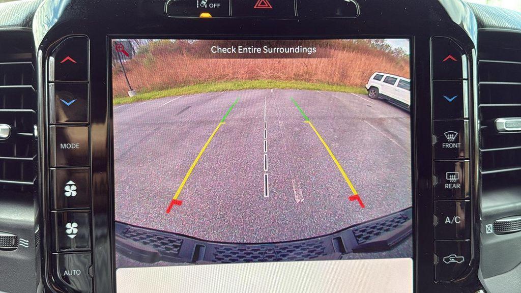 new 2026 Ram 1500 car, priced at $65,298