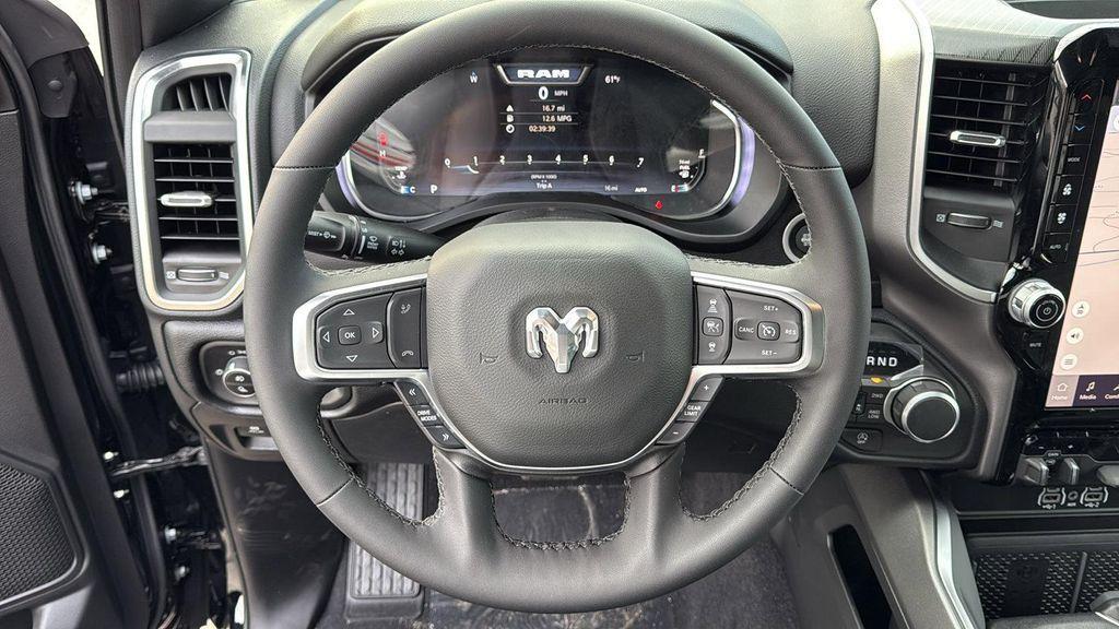 new 2026 Ram 1500 car, priced at $65,298