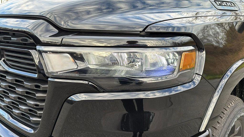 new 2026 Ram 1500 car, priced at $65,298