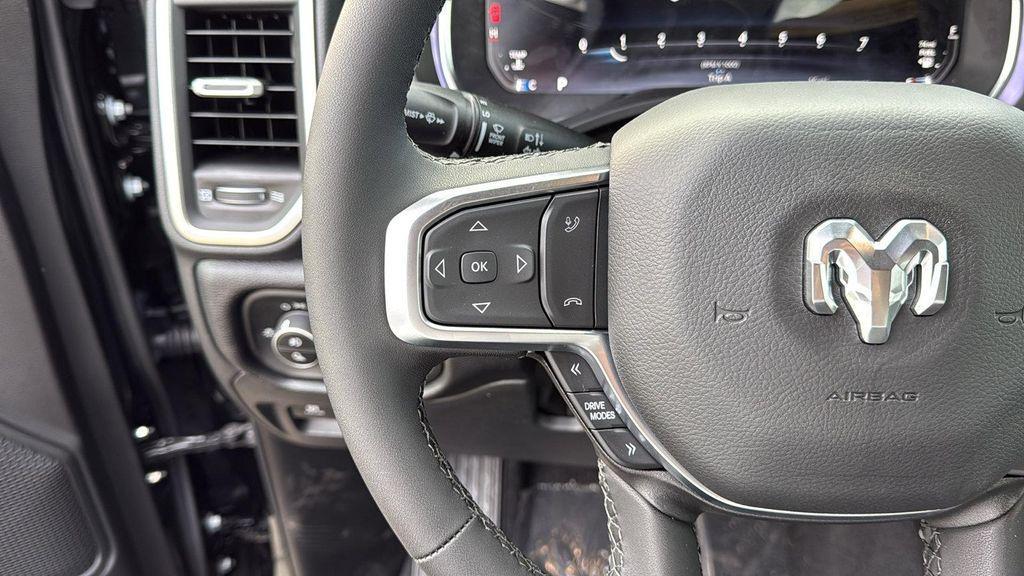 new 2026 Ram 1500 car, priced at $65,298