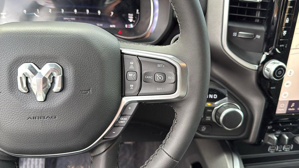 new 2026 Ram 1500 car, priced at $65,298