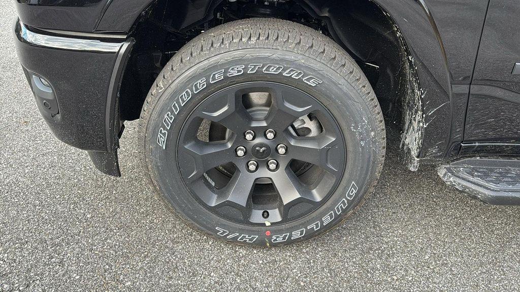 new 2026 Ram 1500 car, priced at $65,298