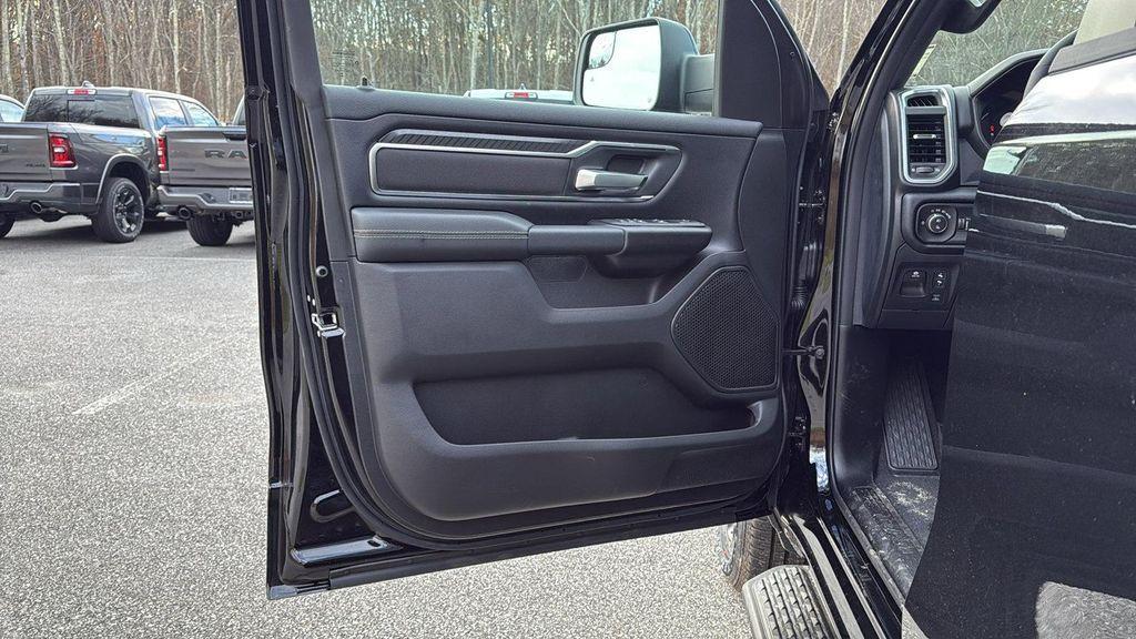 new 2026 Ram 1500 car, priced at $65,298