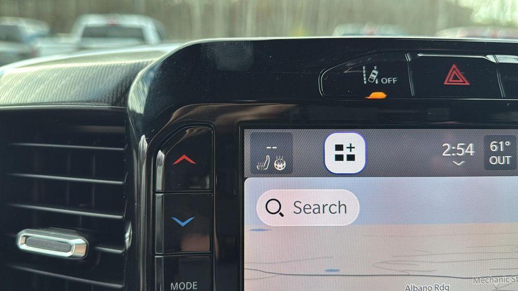 new 2026 Ram 1500 car, priced at $65,298