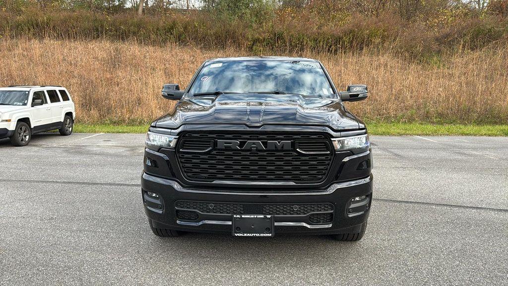 new 2026 Ram 1500 car, priced at $65,298
