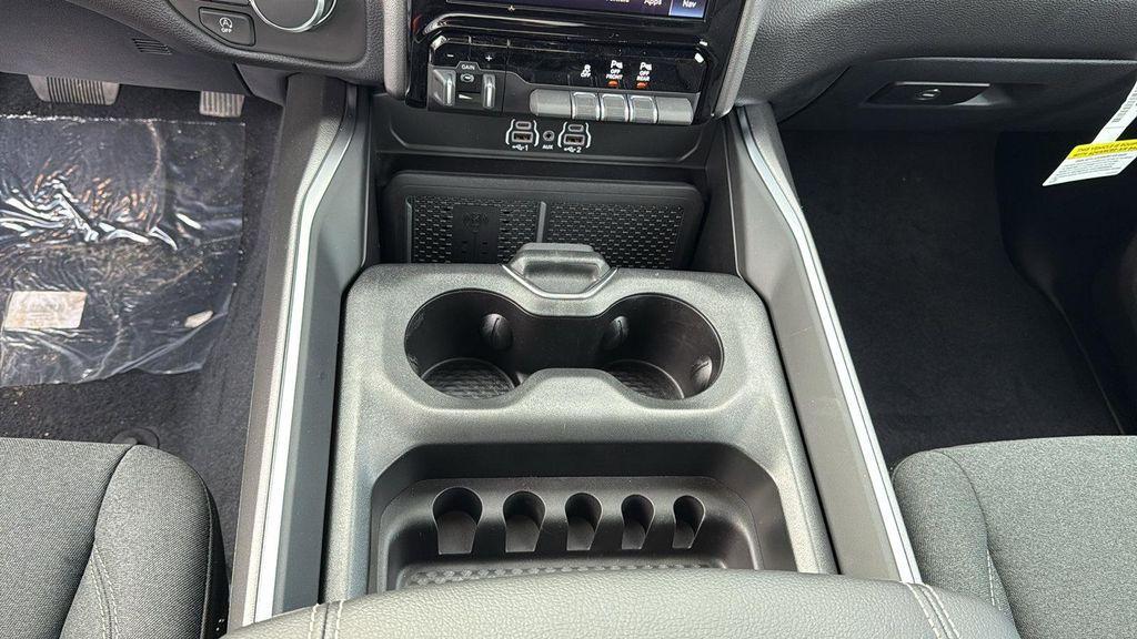 new 2026 Ram 1500 car, priced at $65,298