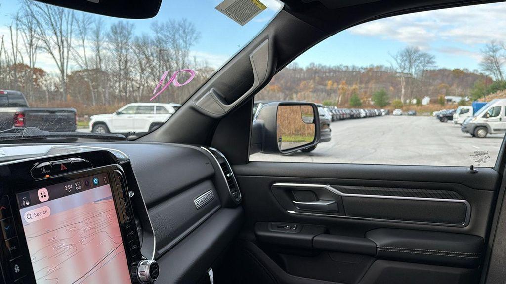 new 2026 Ram 1500 car, priced at $65,298