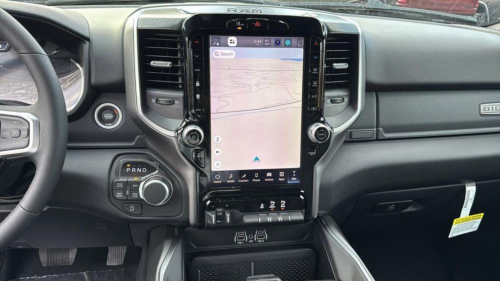 new 2026 Ram 1500 car, priced at $65,298