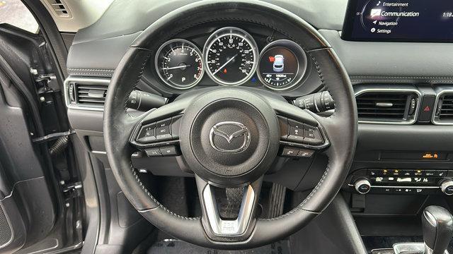 used 2023 Mazda CX-5 car, priced at $24,296