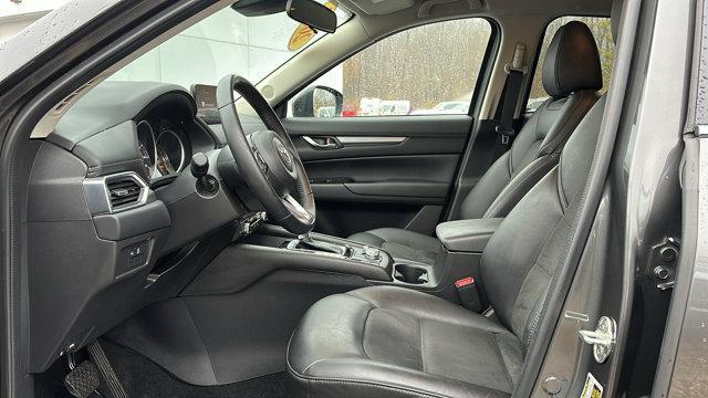 used 2023 Mazda CX-5 car, priced at $24,296