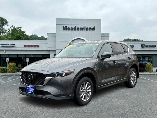 used 2023 Mazda CX-5 car, priced at $24,290