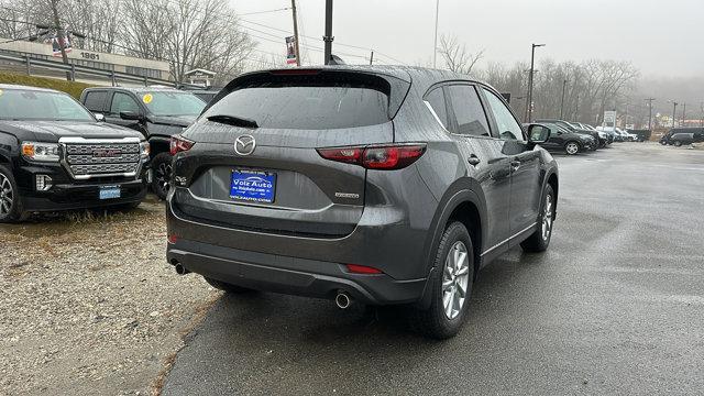 used 2023 Mazda CX-5 car, priced at $24,296