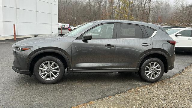 used 2023 Mazda CX-5 car, priced at $24,296