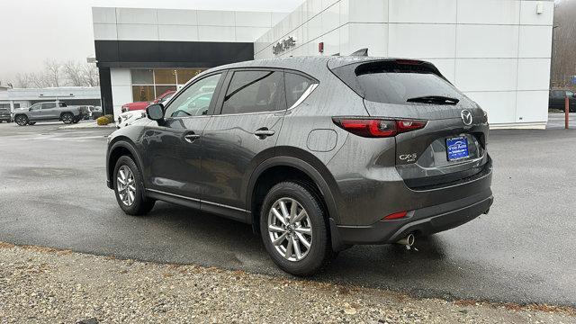 used 2023 Mazda CX-5 car, priced at $24,296