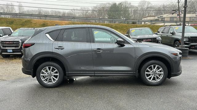 used 2023 Mazda CX-5 car, priced at $24,296