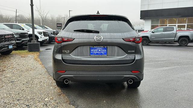 used 2023 Mazda CX-5 car, priced at $24,296