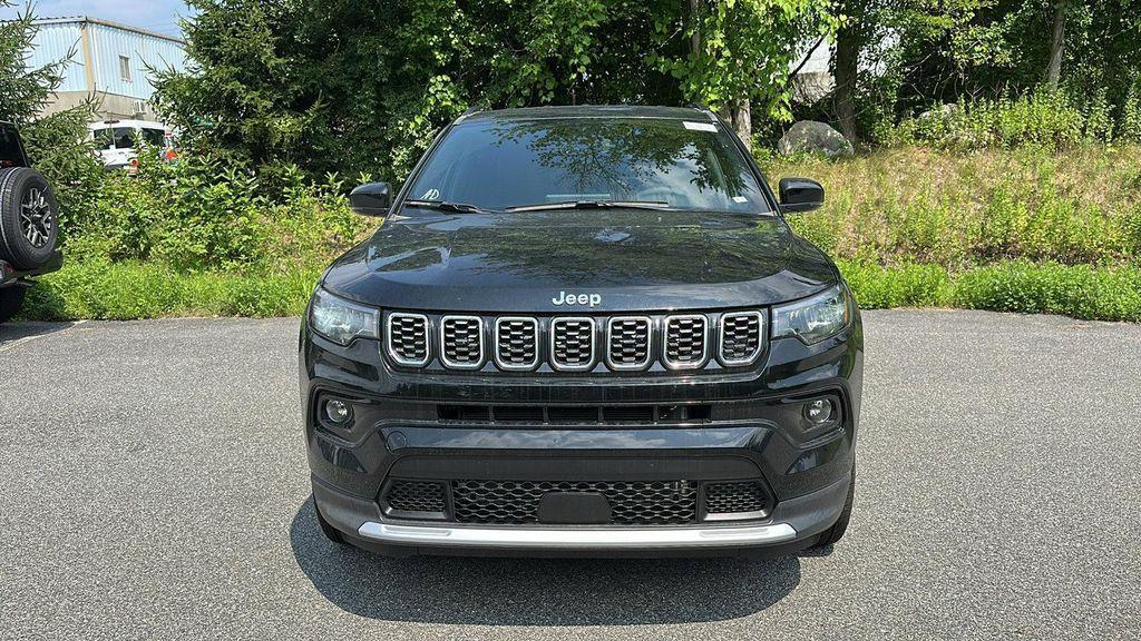 new 2025 Jeep Compass car, priced at $33,598