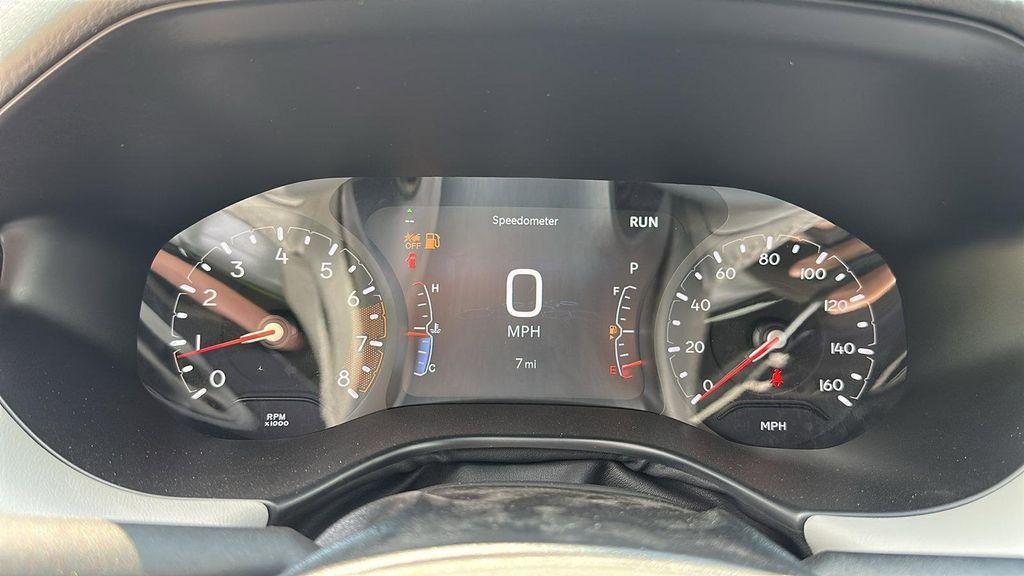 new 2025 Jeep Compass car, priced at $33,598